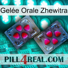 Gelée Orale Zhewitra 15